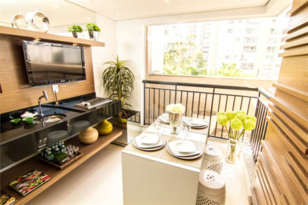 Apartamento à venda com 2 quartos em Vila Andrade, São Paulo, SP