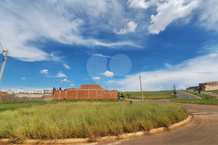 Terreno à venda no condomínio Residencial Santa Cristina, Sorocaba - SP