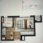 Studio à venda com 1 quarto em Perdizes, São Paulo, SP