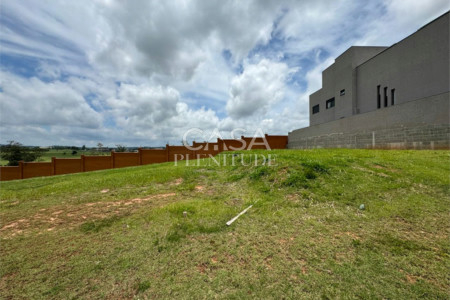 Terreno em condomínio à venda em Alphaville Nova Esplanada, Votorantim, SP