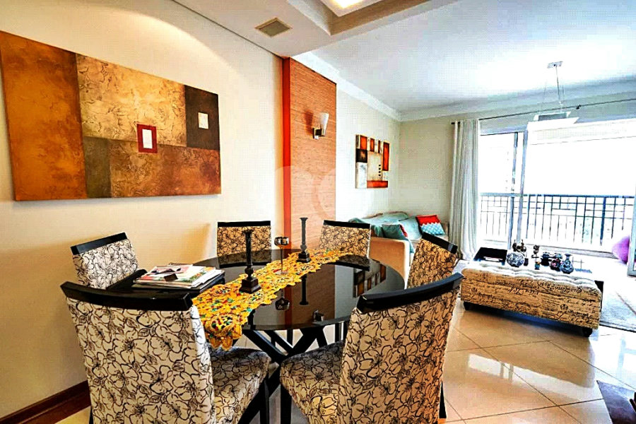 Apartamento à venda com 3 suítes em Tatuapé, São Paulo, SP