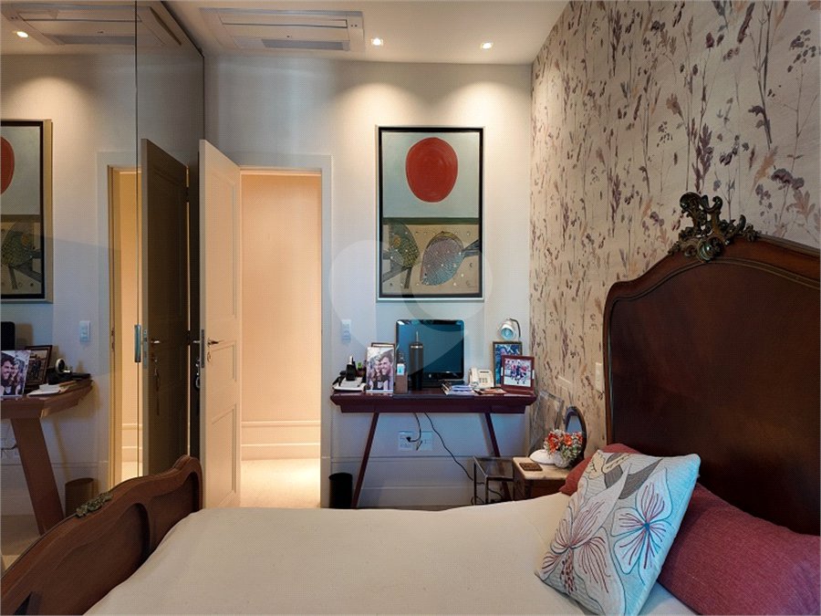 Apartamento à venda com 4 suítes em Barra da Tijuca, Rio de Janeiro, RJ