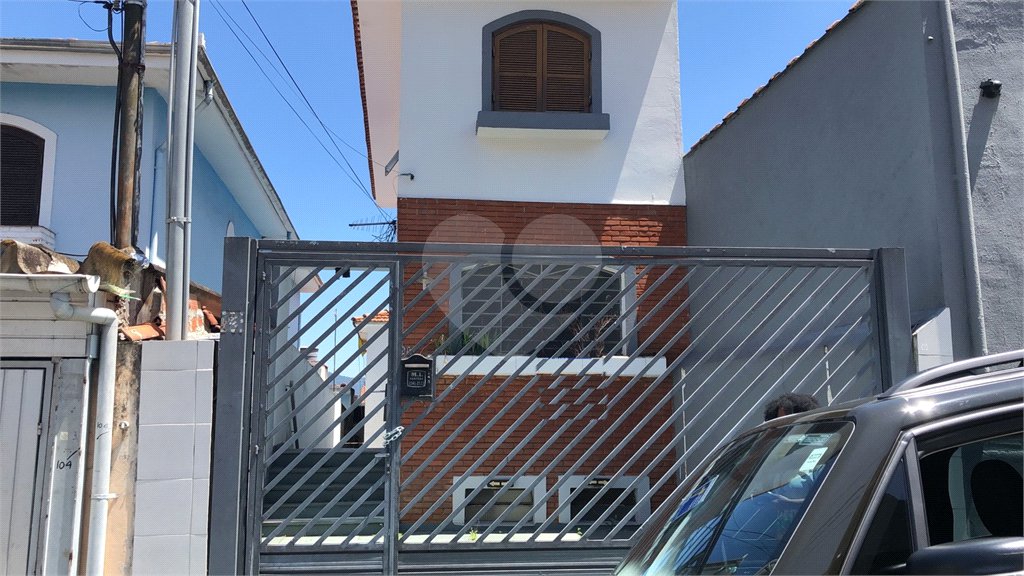 Sobrado à venda com 2 quartos em Chora Menino, São Paulo, SP