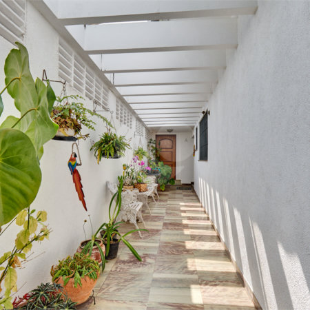 Casa de Vila à venda com 4 quartos, sendo 3 suítes,  em Alto da Boa Vista, São Paulo, SP