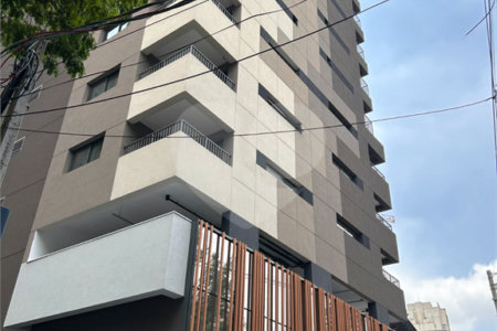 Apartamento para alugar com 1 quarto em Perdizes, São Paulo, SP