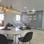 Apartamento à venda com 2 quartos, sendo 1 suíte,  em Barra Funda, São Paulo, SP
