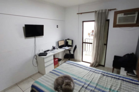 Cobertura com 4 dormitórios à venda, 380 m² por R$ 1.700.000,00 - Aparecida - Santos/SP