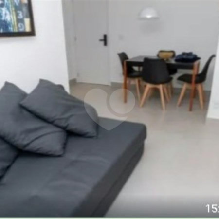 Apartamento à venda com 1 quarto em Barra Funda, São Paulo, SP