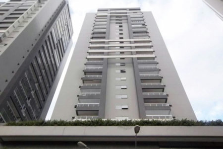Apartamento Residencial à venda, Boqueirão, Praia Grande - AP1740.