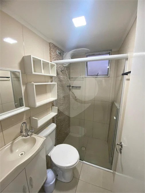 Apartamento à venda com 2 quartos em Jardim Nathalie, Mogi das Cruzes, SP