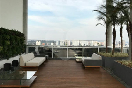 Apartamento à venda com 1 quarto em Chácara Santo Antônio, São Paulo, SP
