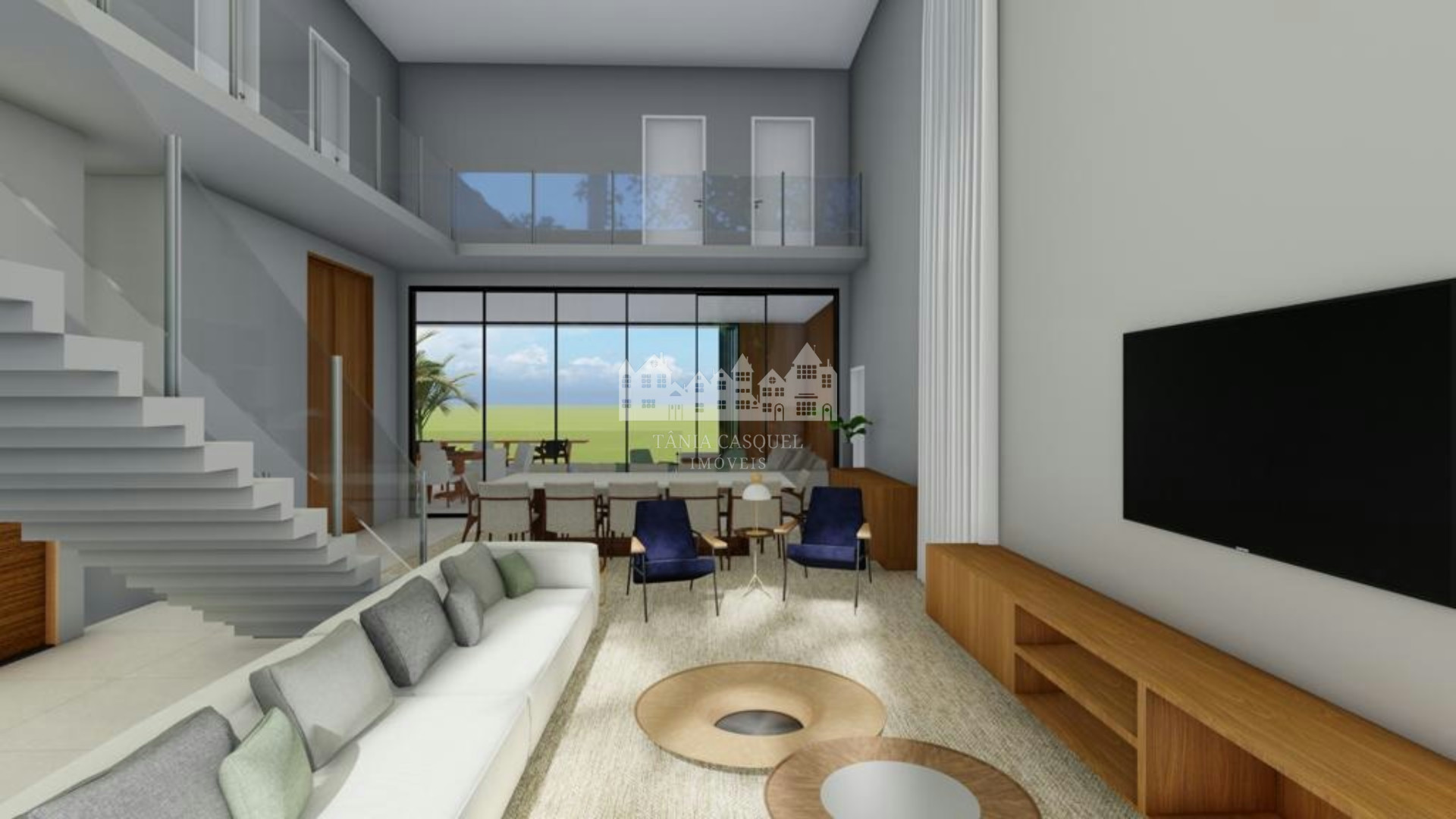 Casa de Condomínio, 5 quartos - Foto 9