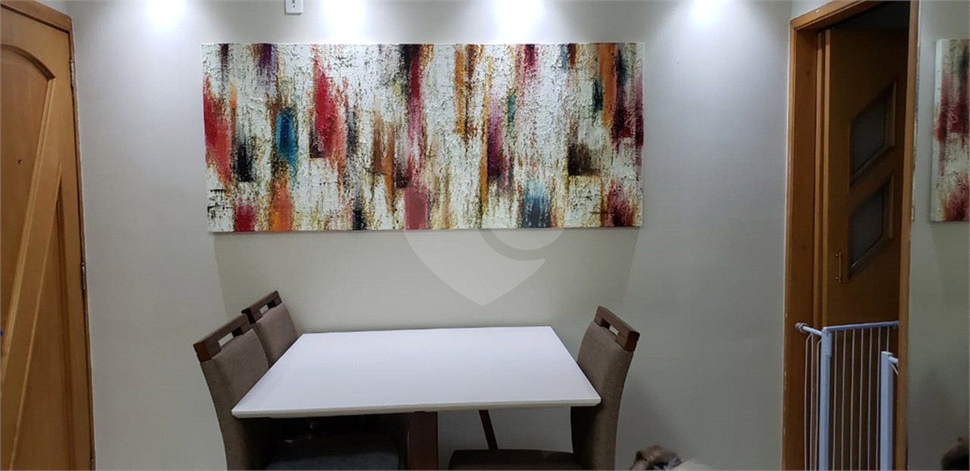 Apartamento à venda com 2 quartos em Freguesia do Ó, São Paulo, SP