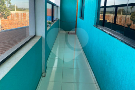 Sobrado à venda com 2 quartos, sendo 1 suíte, em Nova Tres Lagoas, Três Lagoas, MS