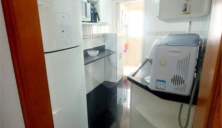 Apartamento à venda com 2 quartos em Vila Ivone, São Paulo, SP