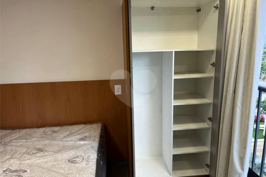 Studio para alugar com 1 suíte em Brooklin, São Paulo, SP