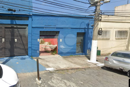 Terreno à venda em Santo Amaro, São Paulo, SP