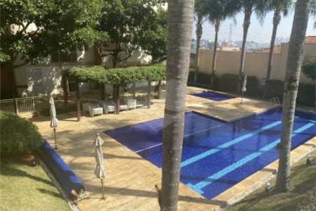 Apartamento à venda com 2 quartos, sendo 1 suíte, em Vila Polopoli, São Paulo, SP