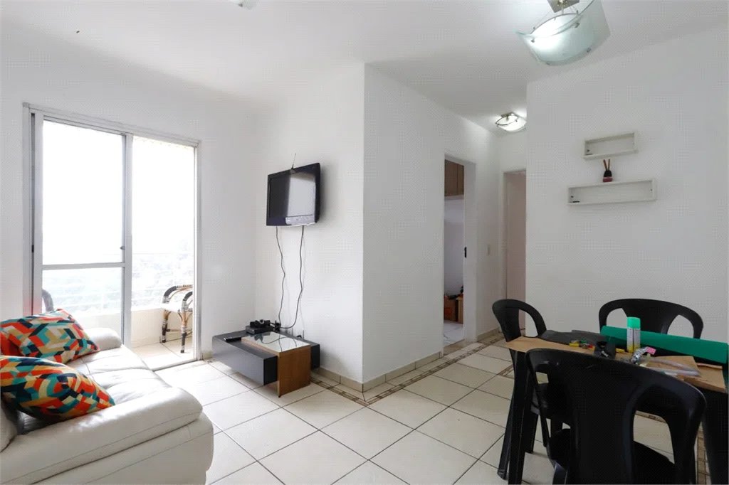 Apartamento à venda com 2 quartos em Jardim Monte Alegre, São Paulo, SP