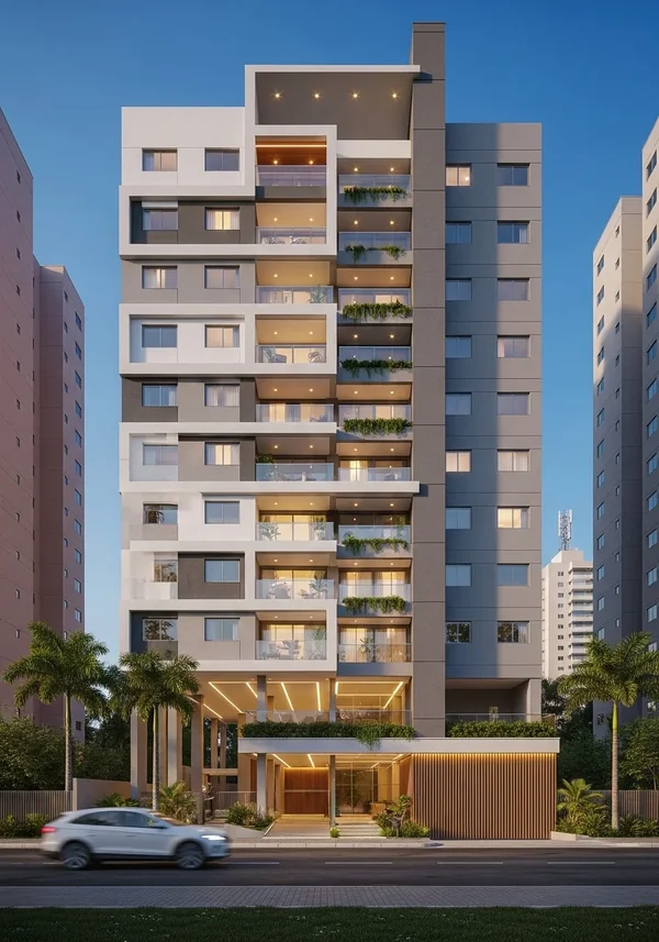 Apartamentos