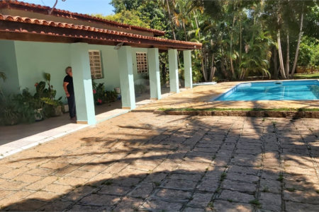 Chácara à venda com 3 quartos, sendo 1 suíte, em Parque das Bandeiras, Indaiatuba, SP