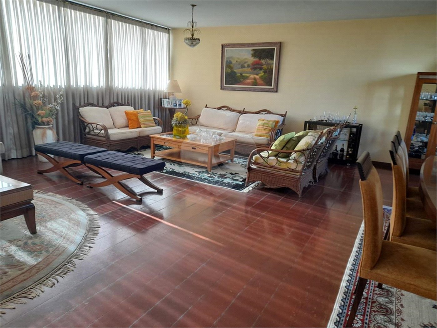 Apartamento à venda com 4 suítes em Indianópolis, São Paulo, SP