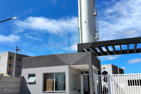 Apartamento à venda com 2 quartos em Vila Ipiranga, Mogi das Cruzes, SP