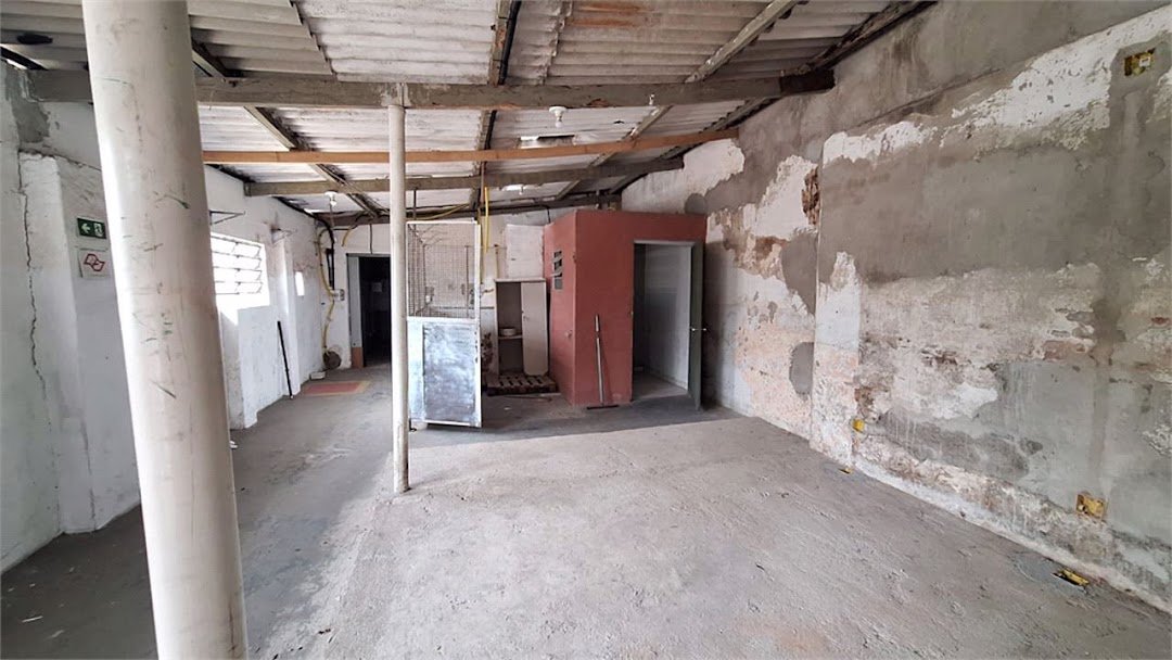 Terreno à venda, 1220 m² por R$ 6.000.000,00 - Macuco - Santos/SP