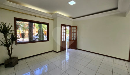 Casa para alugar com 4 quartos, sendo 3 suítes,  no condomínio Village Saint Claire, Sorocaba - SP