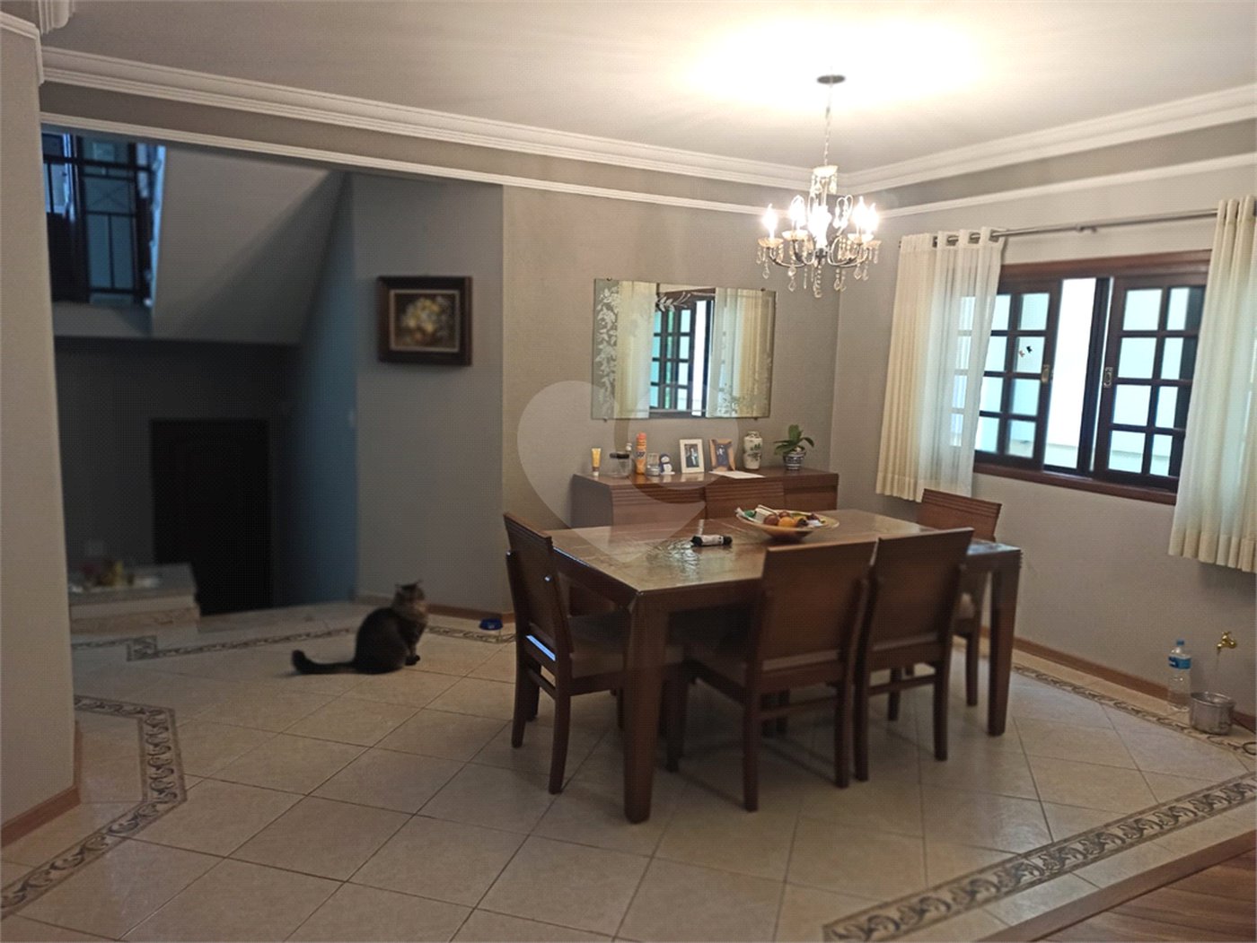 Casa à venda com 3 suítes no condomínio Residencial Jardim Itatinga,, São Paulo - SP