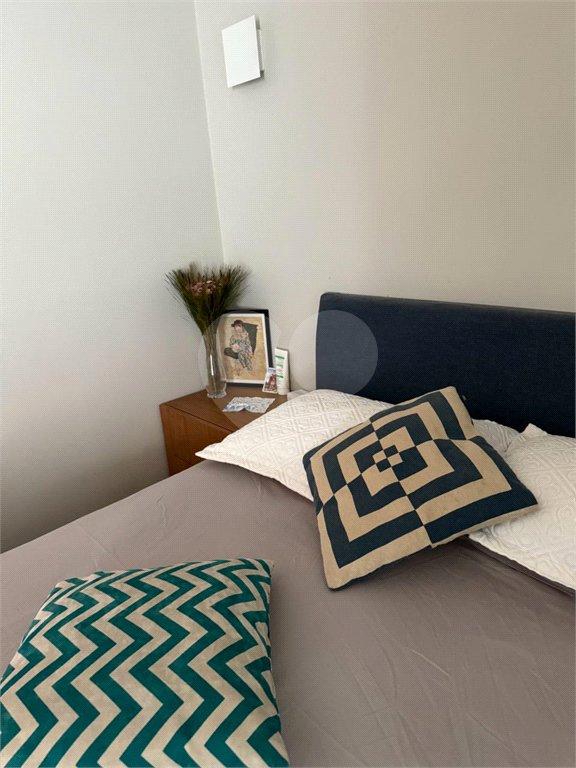 Apartamento à venda com 1 quarto em Cerqueira César, São Paulo, SP