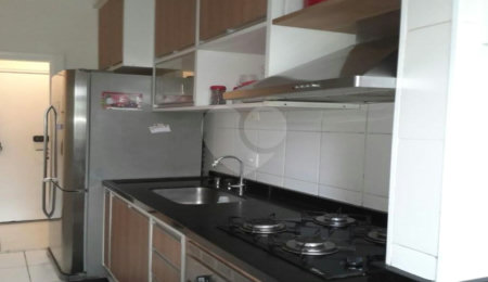 Apartamento à venda com 3 quartos em Vila Parque Jabaquara, São Paulo, SP