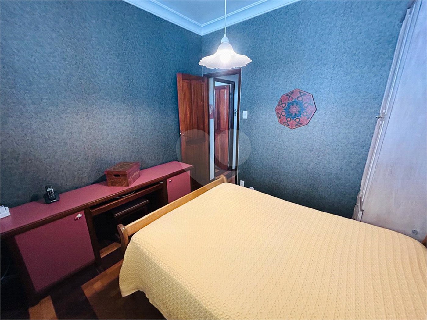 Casa de Vila à venda com 3 quartos em Maracanã, Rio de Janeiro, RJ