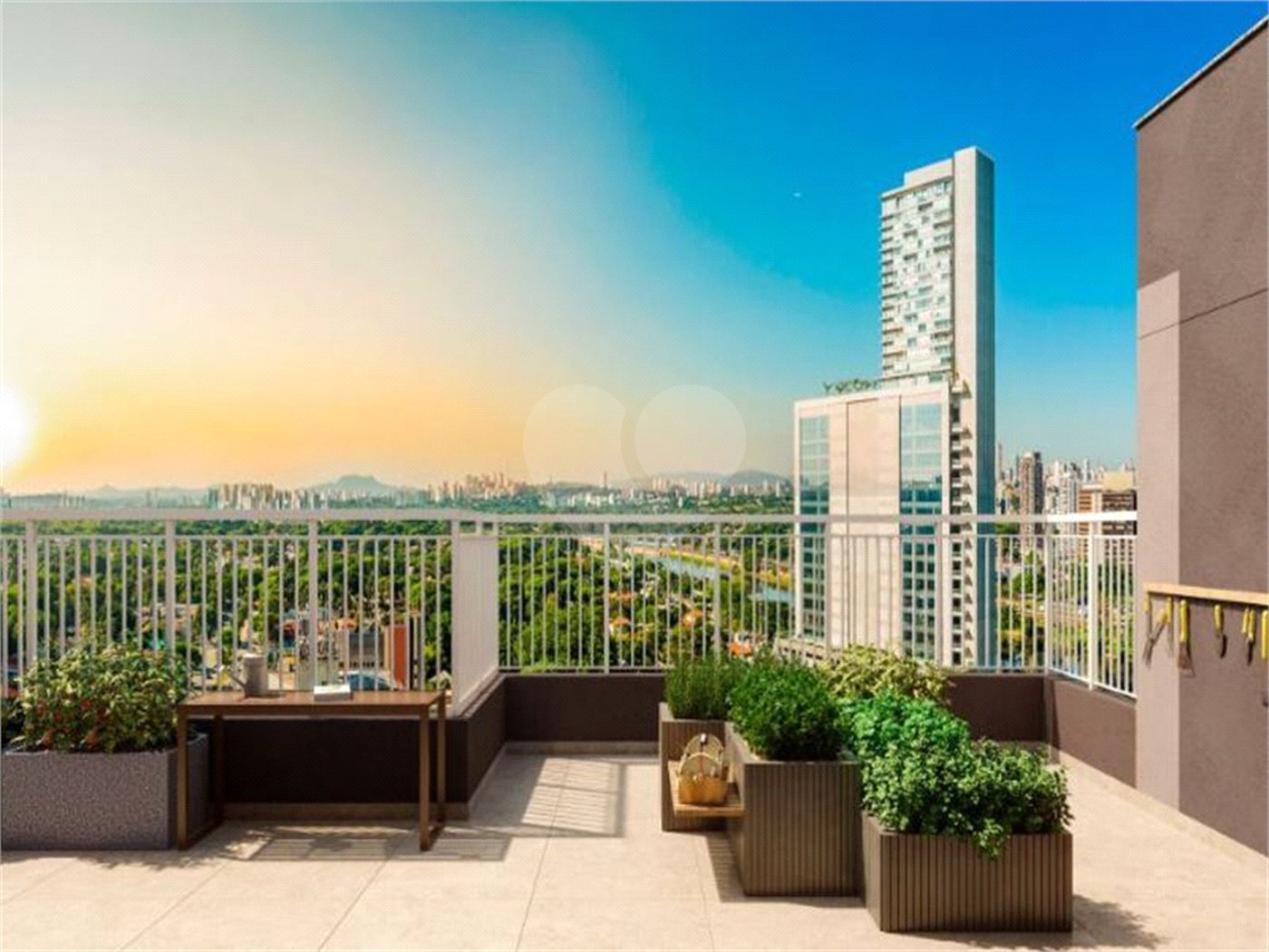 Apartamento à venda com 1 quarto em Butantã, São Paulo, SP