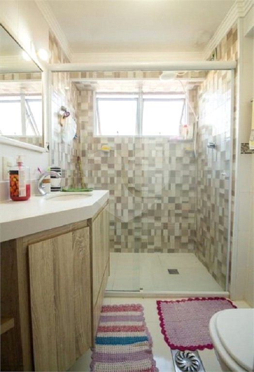 Apartamento à venda com 3 quartos em Parque Bristol, São Paulo, SP