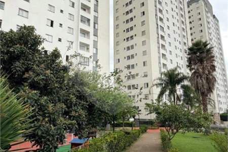 Apartamento à venda com 2 quartos em Imirim, São Paulo, SP