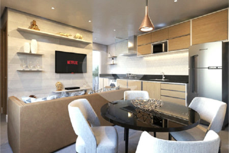 Apartamento à venda com 1 quarto em Parada Inglesa, São Paulo, SP