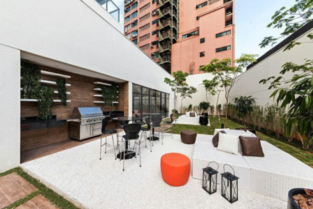 Apartamento à venda com 1 suíte em Pinheiros, São Paulo, SP