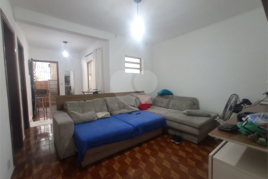 Casa à venda com 4 quartos em Tucuruvi, São Paulo, SP