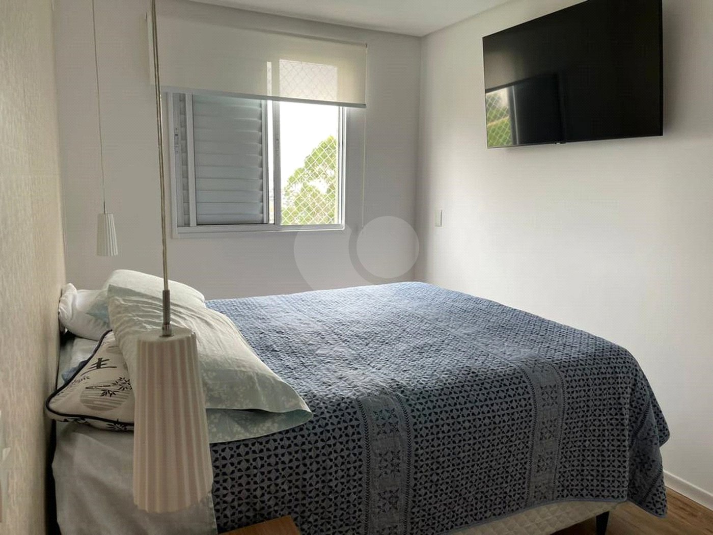 Apartamento à venda com 2 quartos em Parque Reboucas, São Paulo, SP