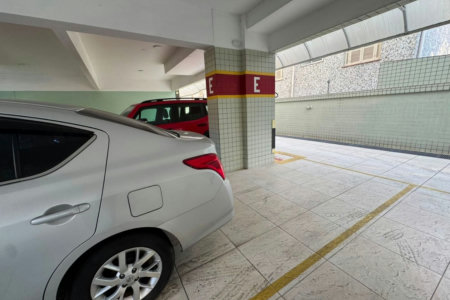 Apartamento com 3 dormitórios à venda, 94 m² por R$ 1.020.000,00 - Aparecida - Santos/SP