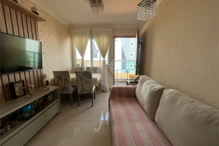 Apartamento à venda com 2 quartos em Chora Menino, São Paulo, SP