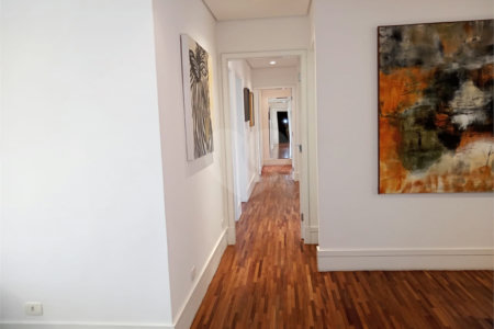 Apartamento à venda com 3 quartos, sendo 1 suíte, em Higienópolis, São Paulo, SP