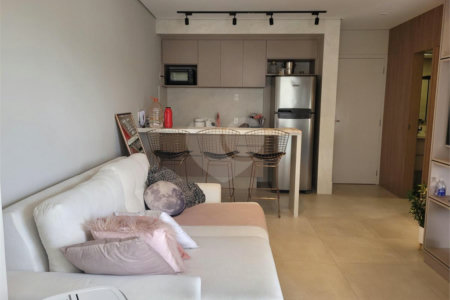 Apartamento à venda com 1 quarto em Ipiranga, São Paulo, SP