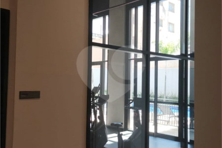 Apartamento à venda com 1 quarto em Pinheiros, São Paulo, SP