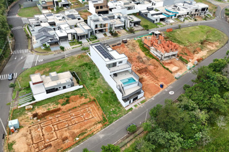 Terreno à venda no condomínio Cond Laguna, Indaiatuba - SP