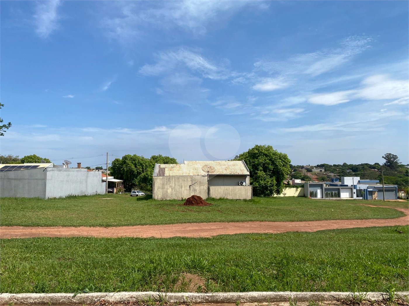 Terreno à venda no condomínio Itapema Iate Clube, Ponta Porã - MS