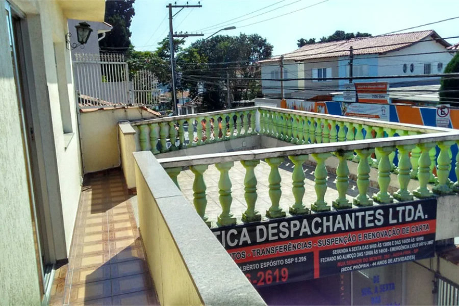 Sobrado à venda com 4 quartos, sendo 1 suíte, em Água Fria, São Paulo, SP