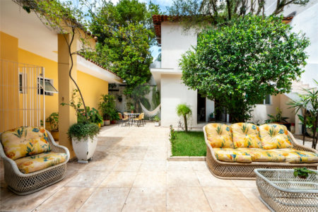Casa Térrea à venda com 4 quartos, sendo 1 suíte, em Jardim Marajoara, São Paulo, SP