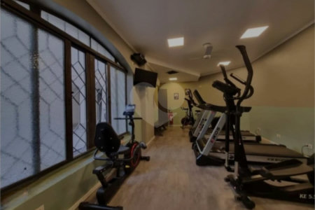Apartamento à venda com 2 quartos em Moema, São Paulo, SP